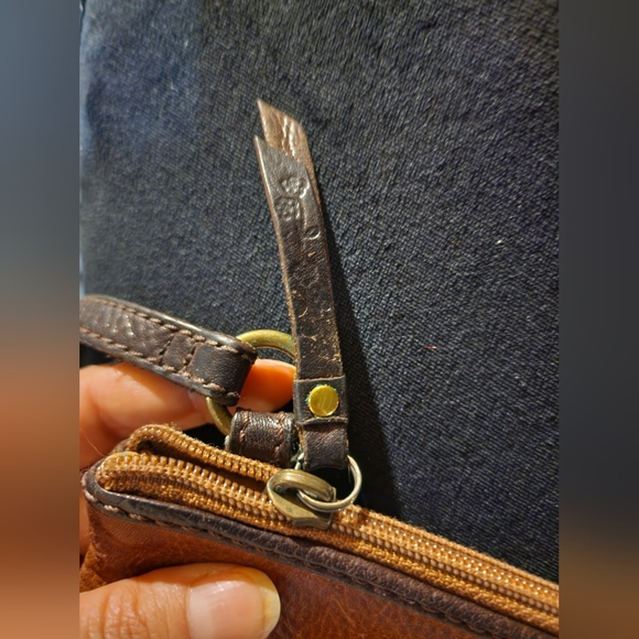 Fossil crossbody purse - Picture 5 of 15